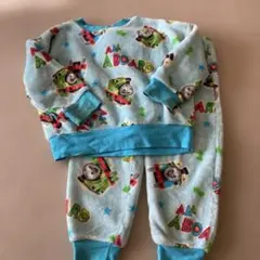 トーマス　　フリースパジャマ 100cm