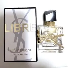 イヴサンローラン リブレ オーデパルファム 香水 残量わずか 箱付き