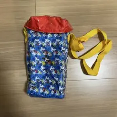 ミッキー キャラクター柄 ポップコーンバケット