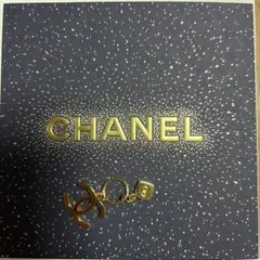 CHANEL ココマーク チャーム ゴールドカラーのサムネイル