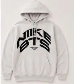 NIKE × BTS 限定フーディー XL - メルカリ