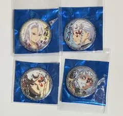 鬼滅の刃　ufotable 絵巻　缶バッジ 宇髄天元