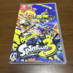 Nintendo Switch スプラトゥーン3