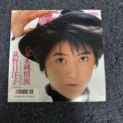 荻野目洋子 六本木純情派 レコード