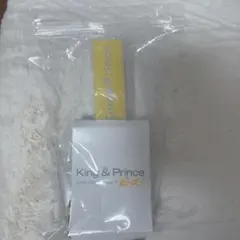 King & Prince ペンライト イエロー ピース