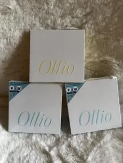 Ollio つけまつげ 3点セット new/unusedのサムネイル