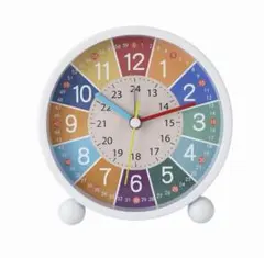 知育目覚まし時計のサムネイル