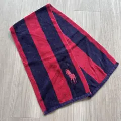 RALPH LAUREN フェイスタオル