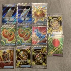 メガブレイブ　　メガシンフォニア　SRまとめ売り　夜のタンカ　ふしぎなアメなど