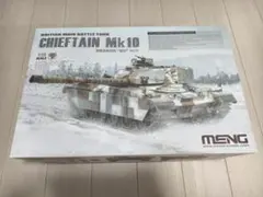 MENG 1/35 Chieftain Mk.10 プラモデルのサムネイル