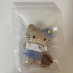 LOWRYSFARM Me% ハローキティ トイキーホルダー ギャルブルー
