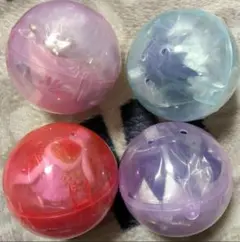 Capsuleトルソー アイカツ！　全4種コンプリートセット