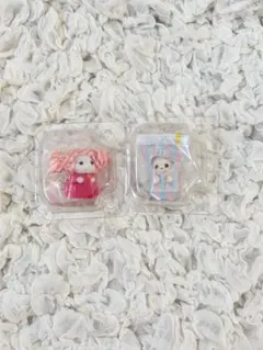 シルバニアキラキラくじG賞セット♡新品未開封