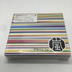 【AL02】This is ARASHI