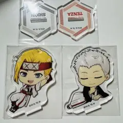 地獄楽 アクスタ 典坐&士遠