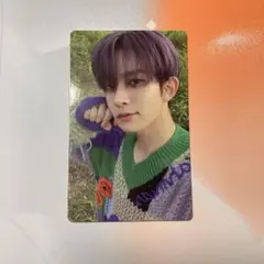 ENHYPEN ORANGE BLOOD ENGENEver ヒスン トレカ