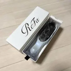 【新品未使用】リファ ReFa イオンケアブラシプレミアム ホワイト 正規品