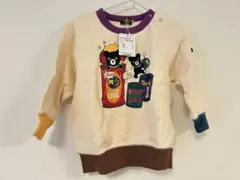 ミキハウス | Double B | トレーナー 90