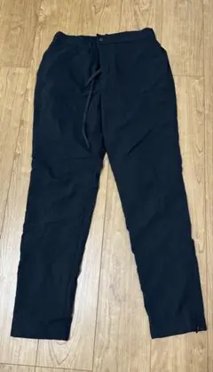 UNIQLO ヒートテックウォームイージーパンツ　L ブラック