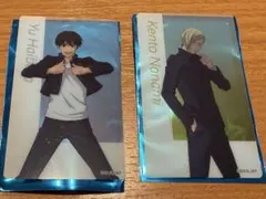 呪術廻戦 アニメーション 展覧会 渋谷事変 七海建人 灰原雄 クリアカード