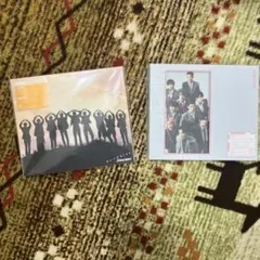 SnowMan CD 2点セット