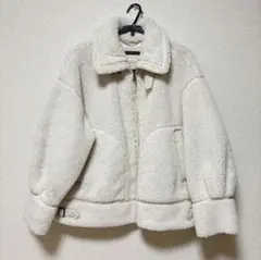 ココディール フリースジャケット