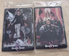 デスノート ウエハース カード 夜神月 メロ