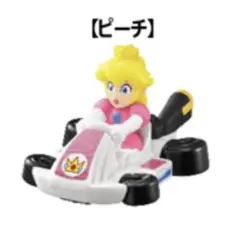 マクドナルド　ハッピーセット　ピーチ