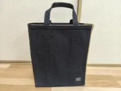 PORTER Brown トートバック