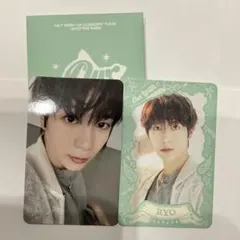 リョウ NCT WISH ランダムトレカ ソウルコン ラントレ MD