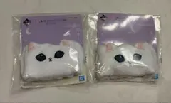 一番くじモフサンド　E賞アームバンド　2個