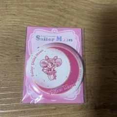 美少女戦士セーラームーン セブンイレブン コラボ　セーラーチビムーン缶ミラー