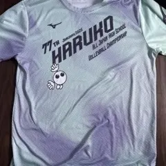 MIZUNO 第77回春高バレー記念Tシャツのサムネイル