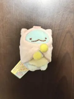 すみっコぐらし ぬいぐるみ マスコット とかげ