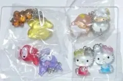 サンリオキャラクターズ なかよしドロップチャーム 全4種
