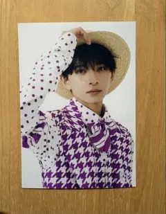 ICEx 竹野世梛 生写真 vol.33 プンジェラ