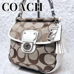 COACH Shoulder bag New Willis 70th