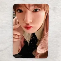 NCTWISH サクヤ WISHport トレカ