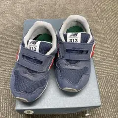 new balance 313 キッズシューズ 14.0 W
