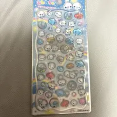 正規品 プチドロ あわわちゃん ボンボンドロップシール