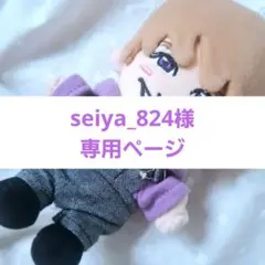 【seiya_824様専用ページ】