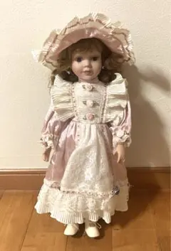 ポーセリンドール　新品