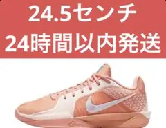 24.5 新品　Sabrina 2 ナイキ サブリナ2　 FZ1517-801