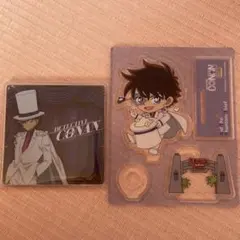 ユニバ　名探偵コナン　怪盗キッドセット