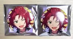 あんスタ フィーチャースカウト2 缶バッジ 2024 SPRING 衣更真緒