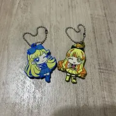 アイプリ ラバーマスコット