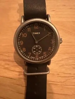 【美品】TIMEX WEEKENDER VINTAGE small second