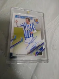 20-21 CHROME AUTO NACHO MONREAL 44枚限定