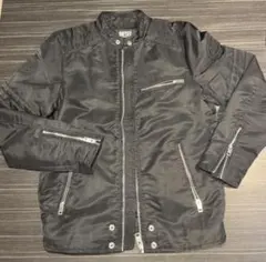 【池田エライザ着用モデル】DIESEL ライダースジャケット