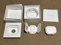 AirPods Pro 2 USB type-cモデル 付属品は未使用